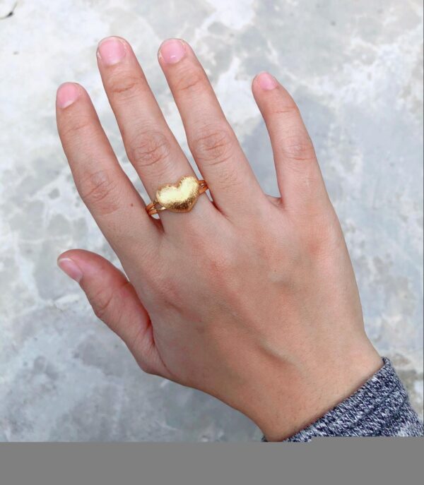 Cincin Love 3D